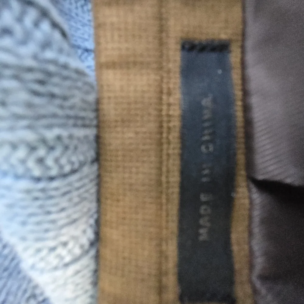 Andrew Fezza Brown Sport Coat